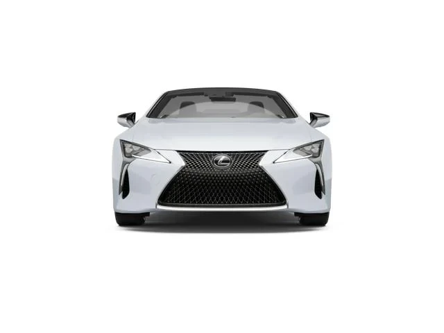 2026 Lexus LC - Image 5 of 5