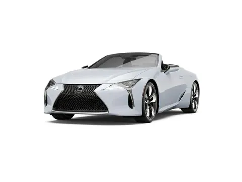 2026 Lexus LC 500 Convertible