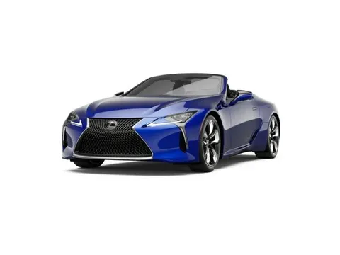 2026 Lexus LC 500 Convertible