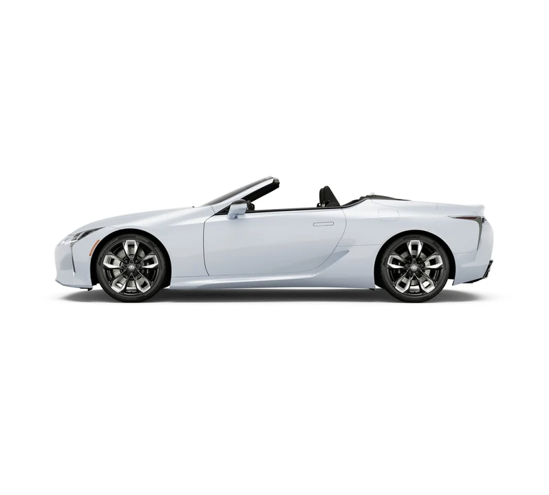 2026 Lexus LC - Image 2 of 5