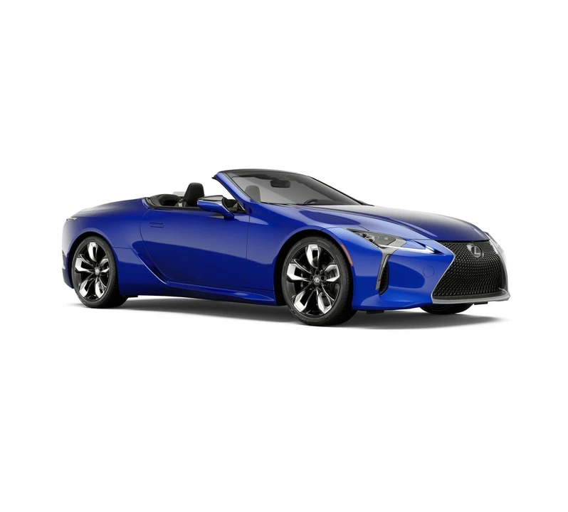 2026 Lexus LC - Image 4 of 5