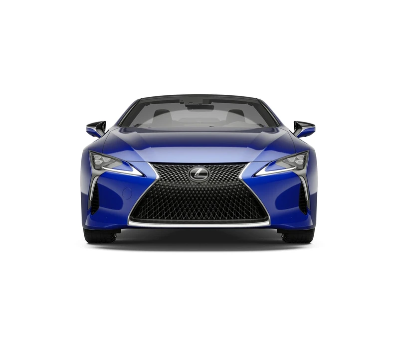 2026 Lexus LC - Image 5 of 5