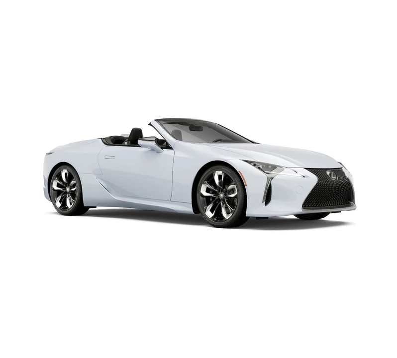 2026 Lexus LC - Image 4 of 5