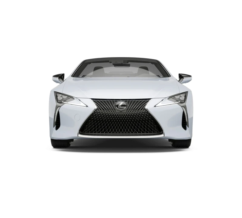 2026 Lexus LC - Image 5 of 5