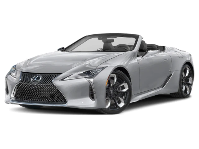 2026 Lexus LC - Image 5 of 18