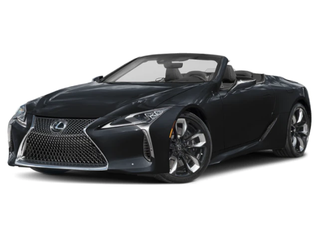 2026 Lexus LC - Image 7 of 18