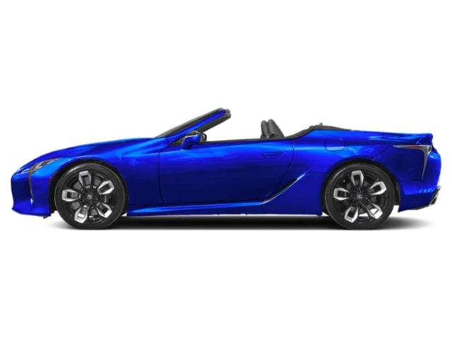 2026 Lexus LC - Image 14 of 18