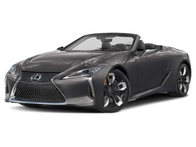 2026 Lexus LC - Image 3 of 18