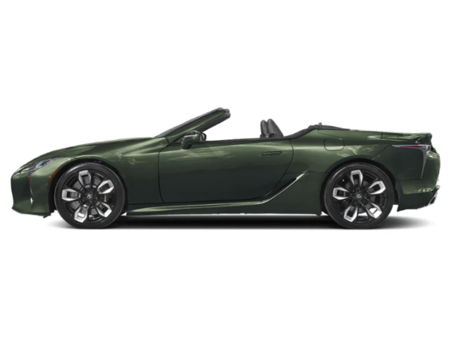 2026 Lexus LC - Image 12 of 18