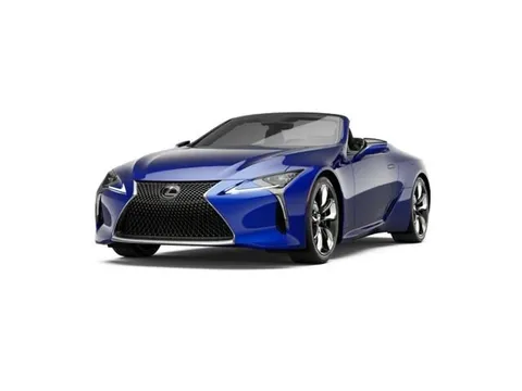 2026 Lexus LC 500 Convertible