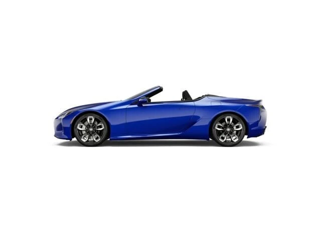 2026 Lexus LC - Image 2 of 5