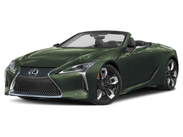 2026 Lexus LC - Image 11 of 18