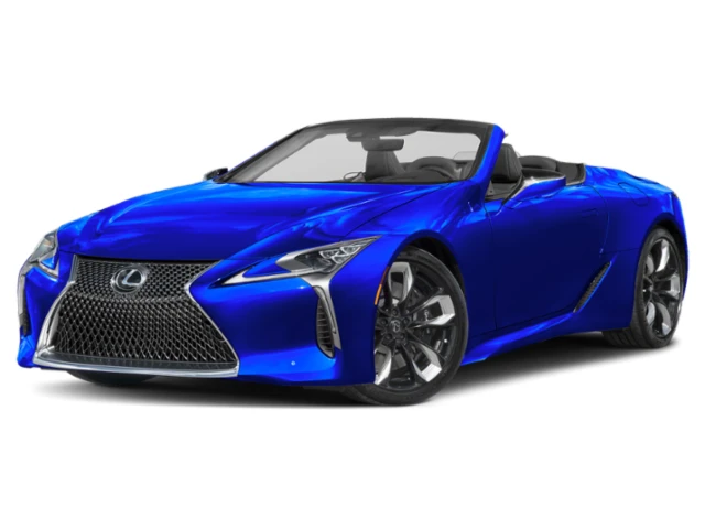 2026 Lexus LC - Image 13 of 18