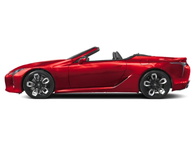 2026 Lexus LC - Image 10 of 18