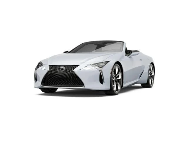 2026 Lexus LC - Image 6 of 10