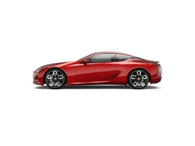 2026 Lexus LC - Image 2 of 5