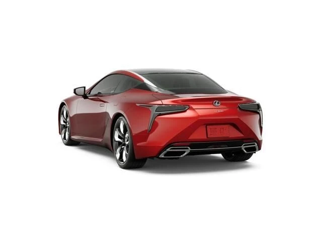 2026 Lexus LC - Image 3 of 5