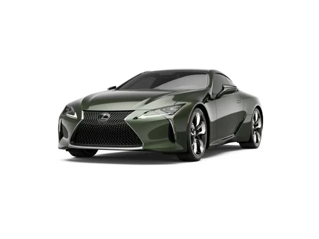 2026 Lexus LC - Image 6 of 10