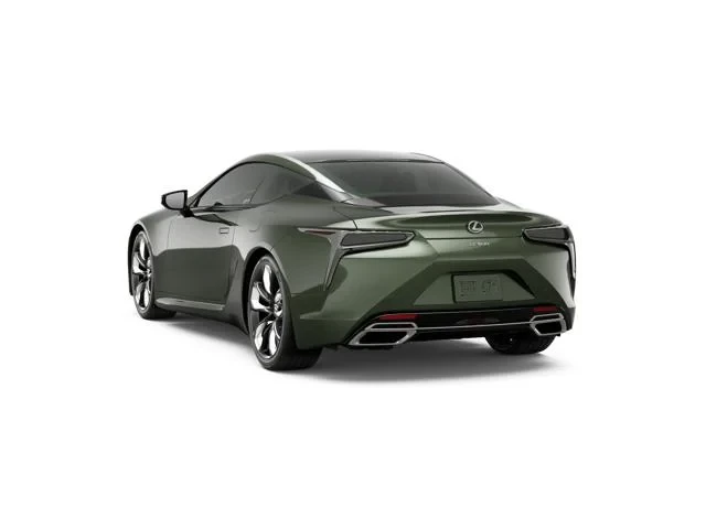 2026 Lexus LC - Image 8 of 10