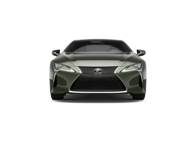 2026 Lexus LC - Image 10 of 10