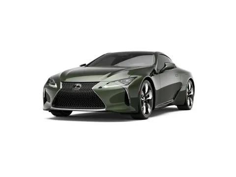 2026 Lexus LC 500