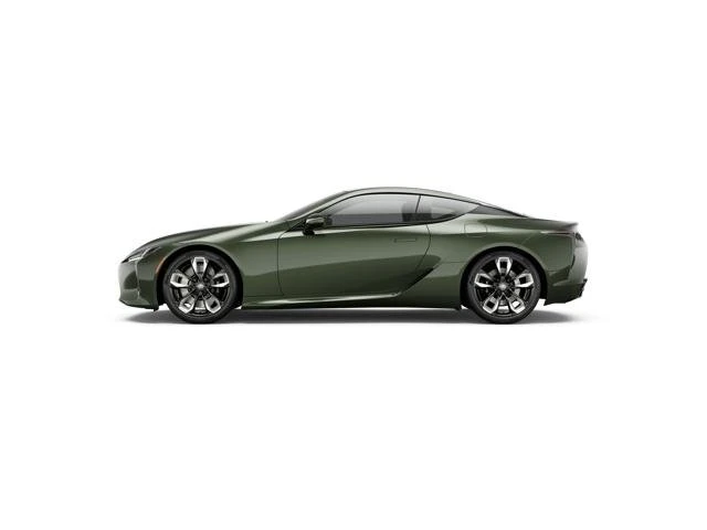 2026 Lexus LC - Image 2 of 5