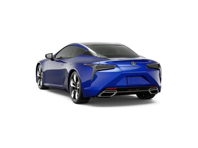2026 Lexus LC - Image 3 of 5