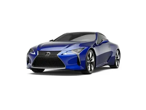 2026 Lexus LC 500