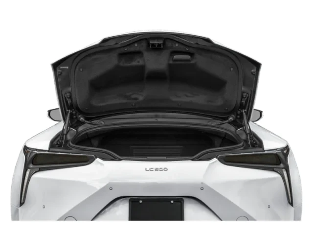 2026 Lexus LC - Image 13 of 17