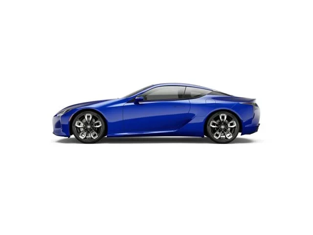 2026 Lexus LC - Image 2 of 17