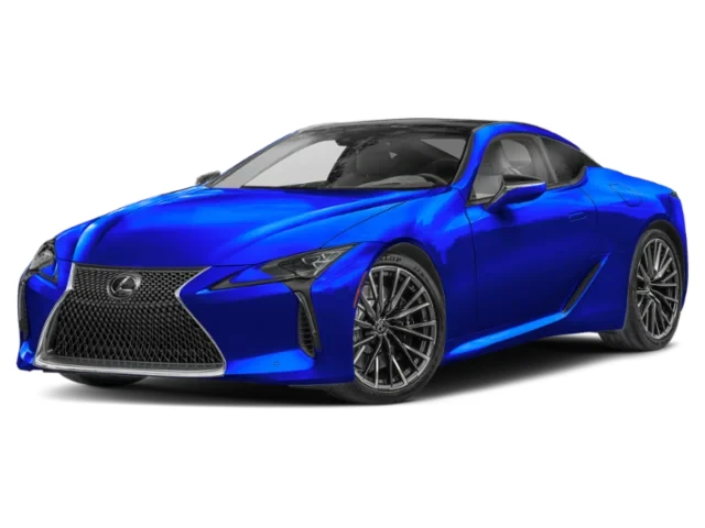 2026 Lexus LC - Image 6 of 17