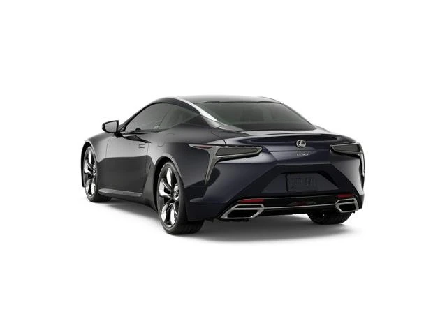 2026 Lexus LC - Image 3 of 5