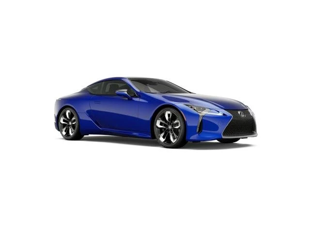 2026 Lexus LC - Image 4 of 5