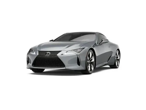 2026 Lexus LC 500