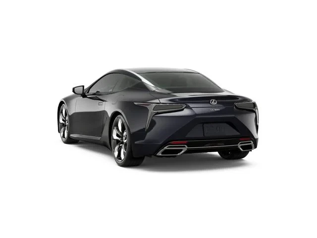 2026 Lexus LC - Image 3 of 10