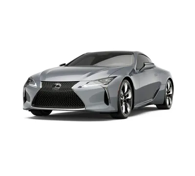 2026 Lexus LC 500