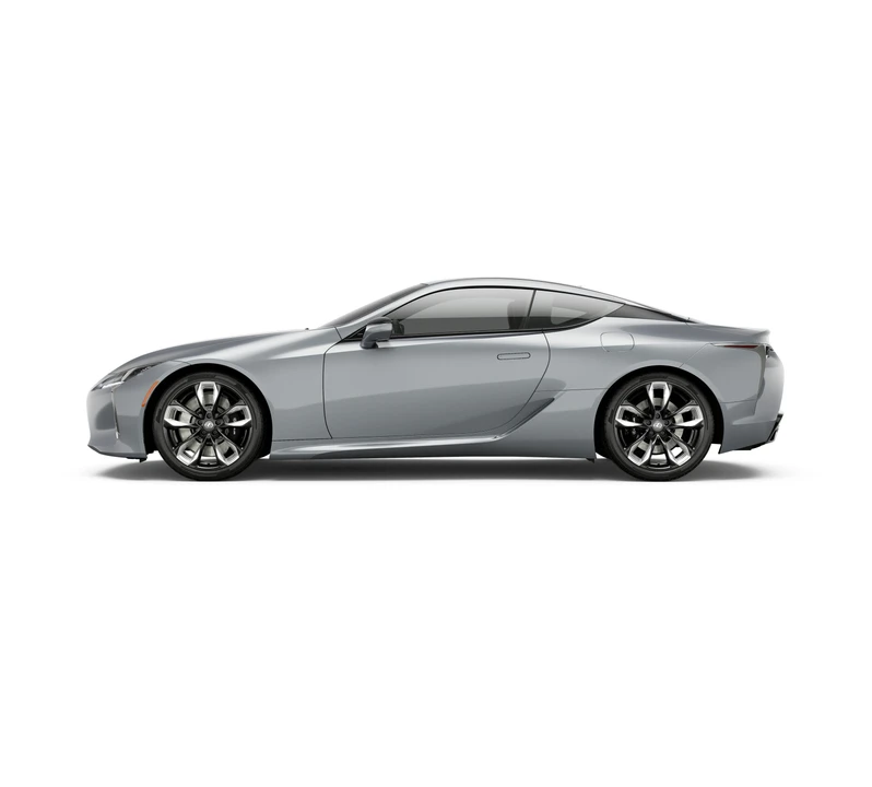 2026 Lexus LC - Image 2 of 5