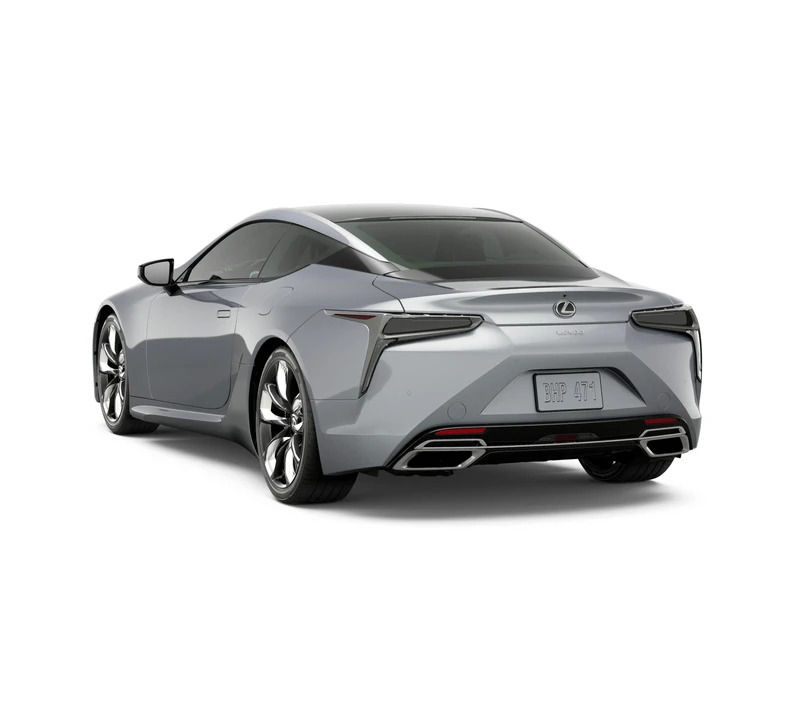 2026 Lexus LC - Image 3 of 5