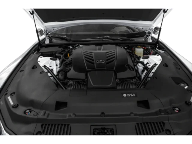 2026 Lexus LC - Image 9 of 12