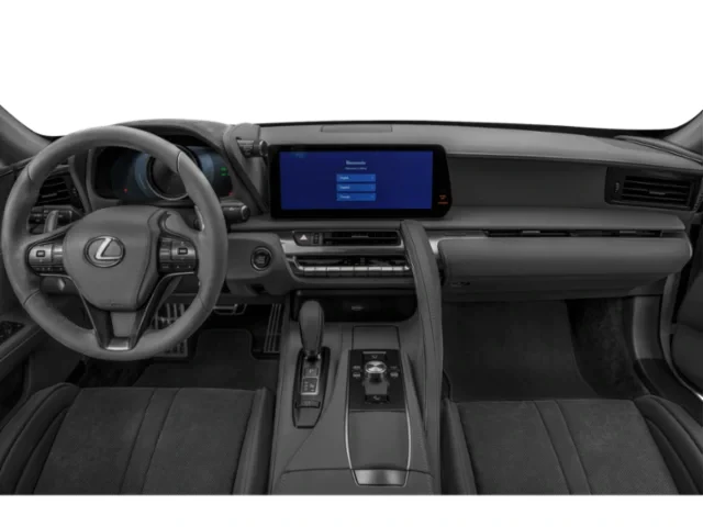 2026 Lexus LC - Image 5 of 12