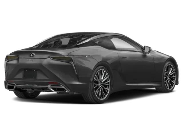 2026 Lexus LC - Image 2 of 12