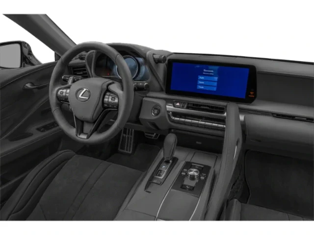 2026 Lexus LC - Image 12 of 12