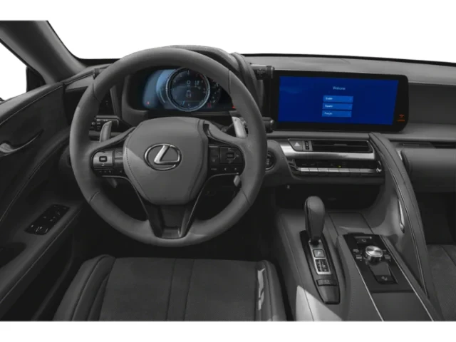 2026 Lexus LC - Image 4 of 12