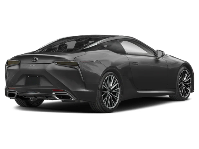 2026 Lexus LC - Image 2 of 12