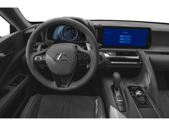 2026 Lexus LC - Image 4 of 12