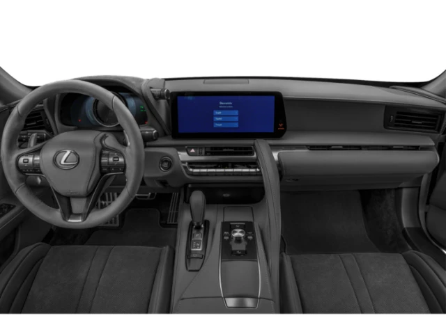 2026 Lexus LC - Image 5 of 12