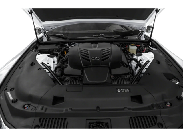 2026 Lexus LC - Image 9 of 12