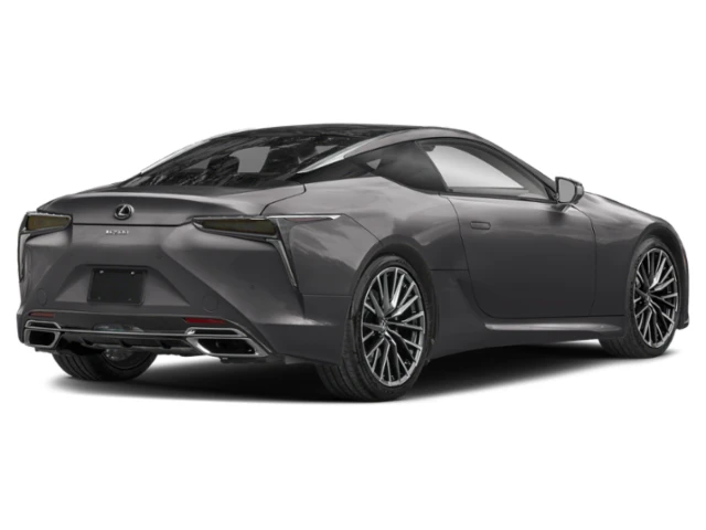 2026 Lexus LC - Image 2 of 12
