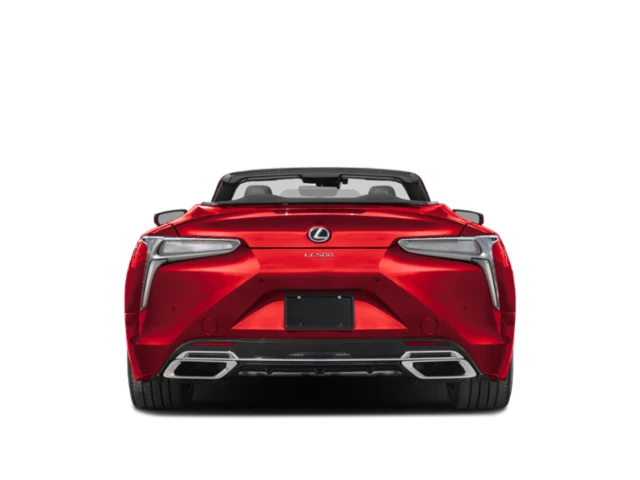 2026 Lexus LC - Image 5 of 16