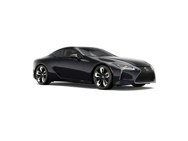 2026 Lexus LC - Image 9 of 14